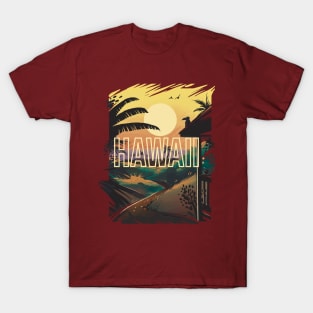 Aloha From Dusk till Dawn T-Shirt